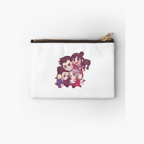 Item preview, Ace Attorney The Good Pals designed and sold by JacksonEvans.