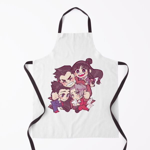 Item preview, Ace Attorney The Good Pals designed and sold by JacksonEvans.