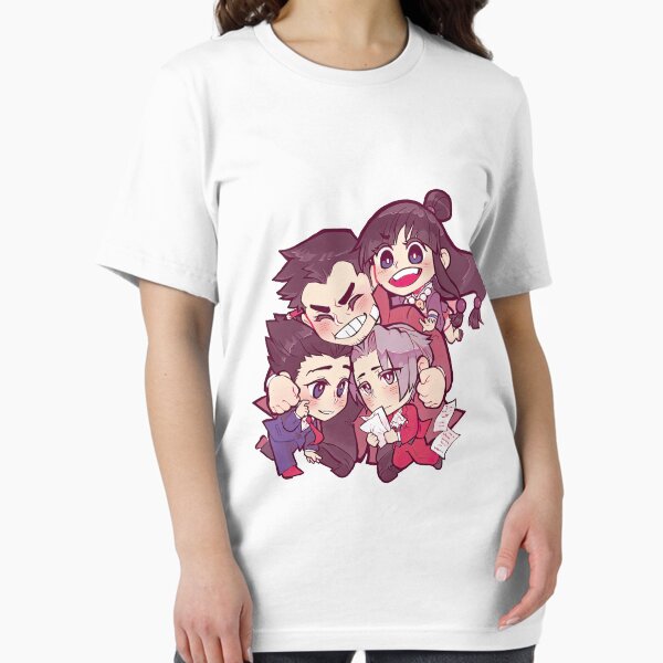Item preview, Ace Attorney The Good Pals designed and sold by JacksonEvans.