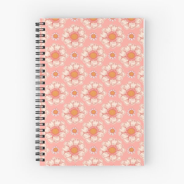 Artikelvorschau, Blumenfeldmuster. Flowerpower. Hippie-Muster der sechziger Jahre entworfen und verkauft von Kizuneko.