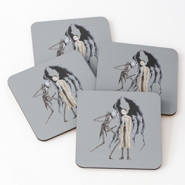 Item preview, Jack and Castiel   designed and sold by CarmynBeama.