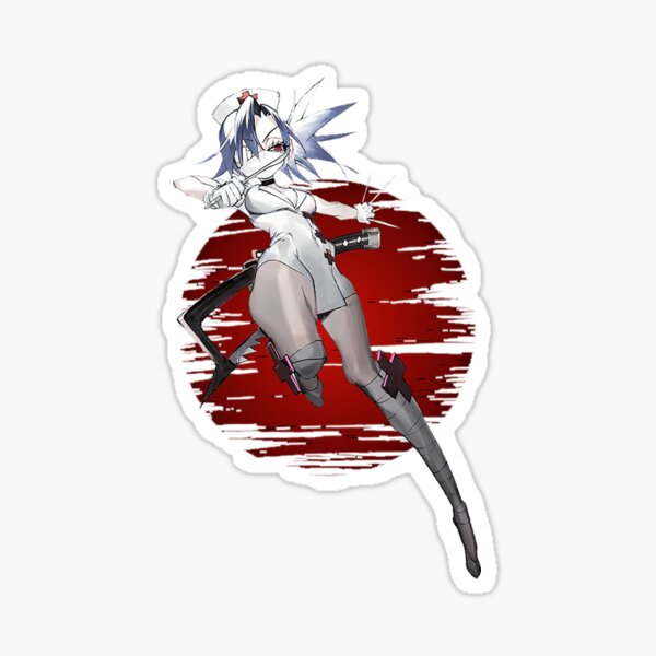 Item preview, The Killer Girl Has Jump Around designed and sold by samiddle.