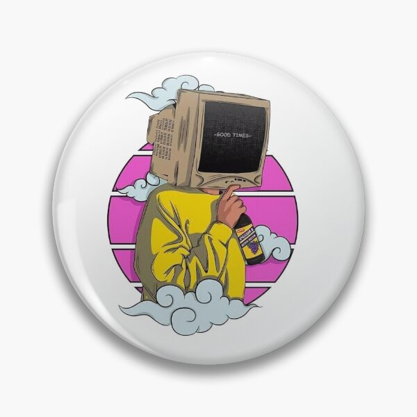 Item preview, GOOD TIMES designed and sold by Angelica Maria  Franco Cano.