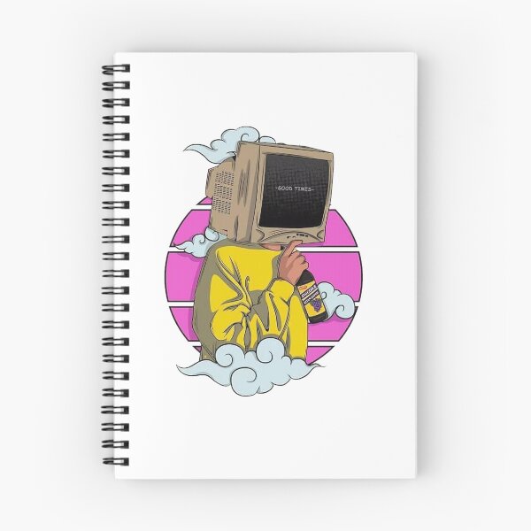 Item preview, GOOD TIMES designed and sold by Angelica Maria  Franco Cano.