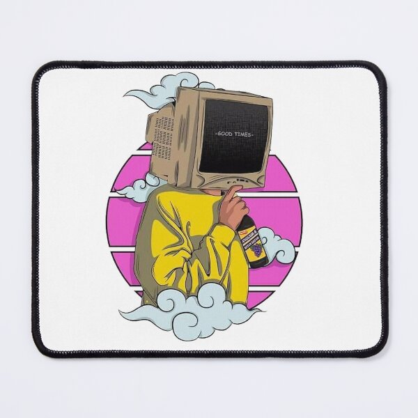 Item preview, GOOD TIMES designed and sold by Angelica Maria  Franco Cano.