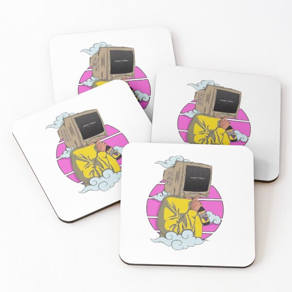 Item preview, GOOD TIMES designed and sold by Angelica Maria  Franco Cano.