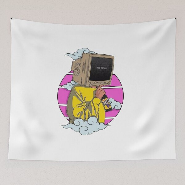 Item preview, GOOD TIMES designed and sold by Angelica Maria  Franco Cano.
