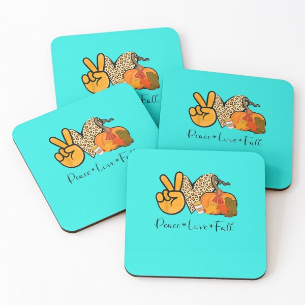 Item preview, Peace Love Fall Pumpkins Vintage Truck Thanksgiving designed and sold by Best Selling ⭐⭐⭐⭐⭐(9.0).