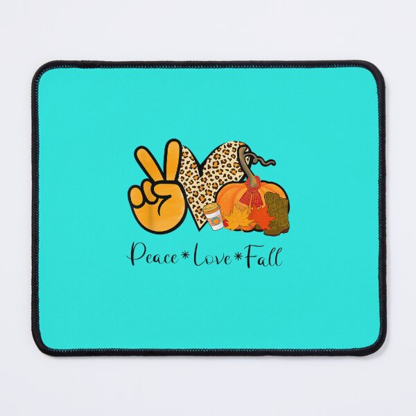 Item preview, Peace Love Fall Pumpkins Vintage Truck Thanksgiving designed and sold by Best Selling ⭐⭐⭐⭐⭐(9.0).