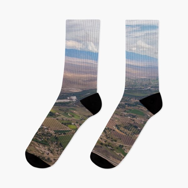 Item preview, Albuquerque, New Mexico from a flight overlooking Rio Grande River designed and sold by SafariByMarisa.