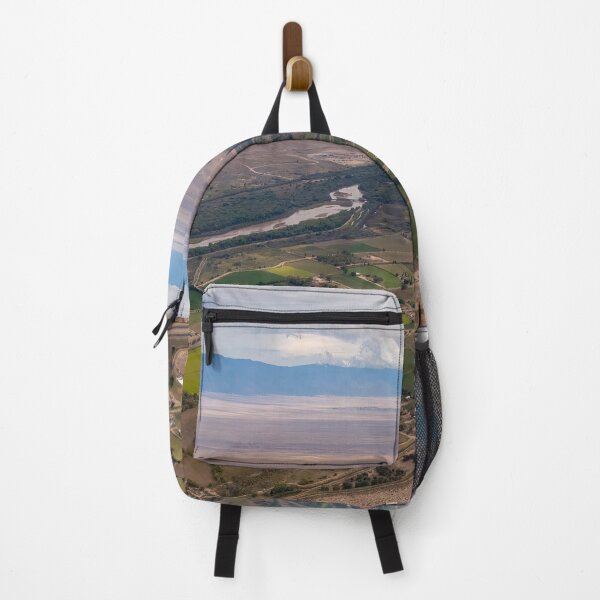 Item preview, Albuquerque, New Mexico from a flight overlooking Rio Grande River designed and sold by SafariByMarisa.
