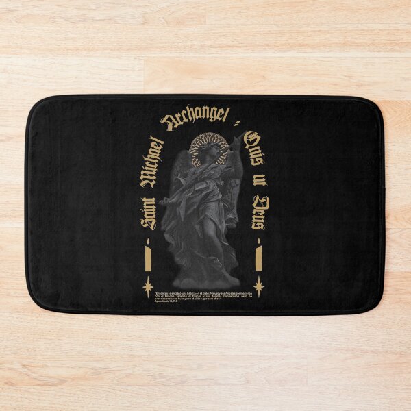 Item preview, Saint Michael II designed and sold by Renato Mendoza.
