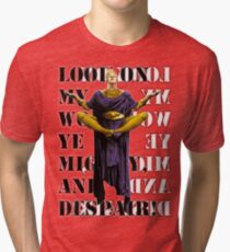 Ozymandias Tri-blend T-Shirt