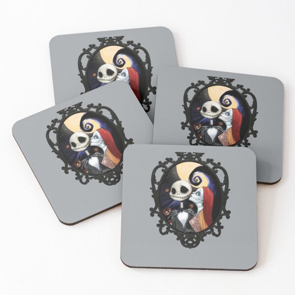 Item preview, Jack Loves Sally   designed and sold by CarmynBeama.