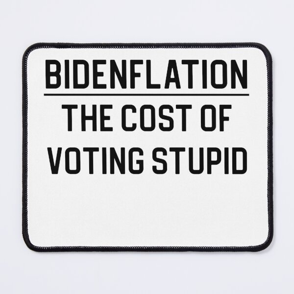 Item preview, Anti Biden Gift Conservative Gift Biden Inflation Bidenflation designed and sold by kmcollectible.
