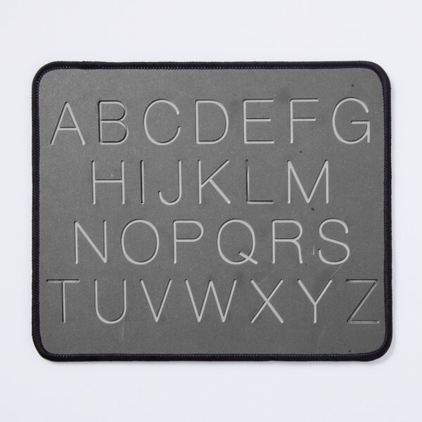Item preview, Easy As ABC..... designed and sold by Artondra Hall.