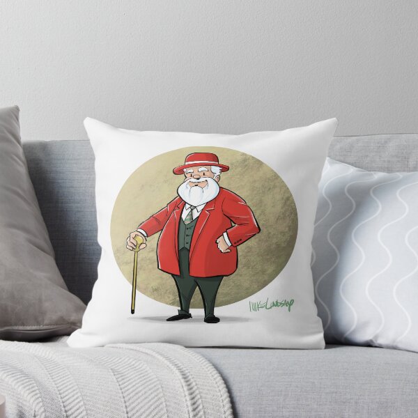 Item preview, Dapper Santa designed and sold by Mike Lindsay.