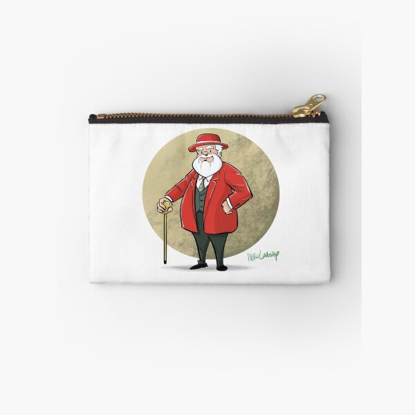 Item preview, Dapper Santa designed and sold by Mike Lindsay.