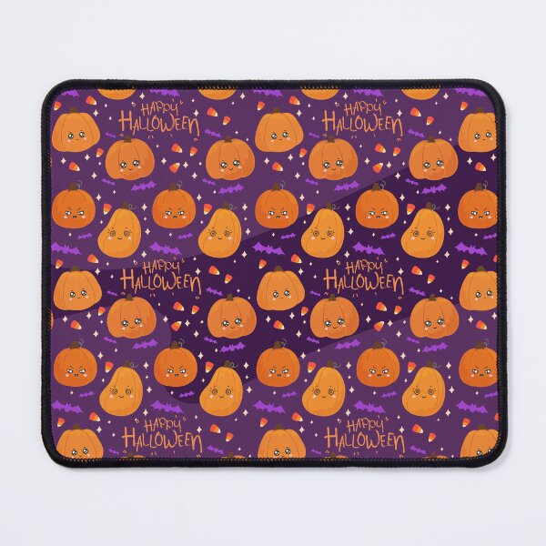 Item preview, Halloween Cute Pumpkins designed and sold by Pligo.