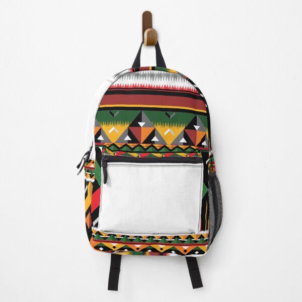 Item preview, colorful tribal pattern designed and sold by gmm2000.