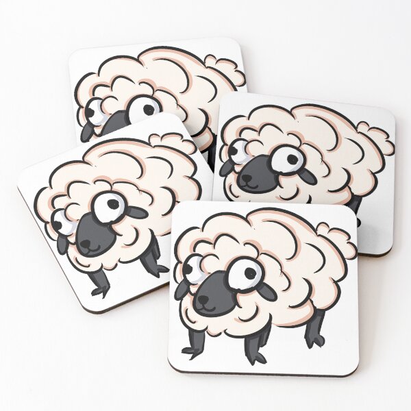 Item preview, Sheep designed and sold by DevinDraws04.