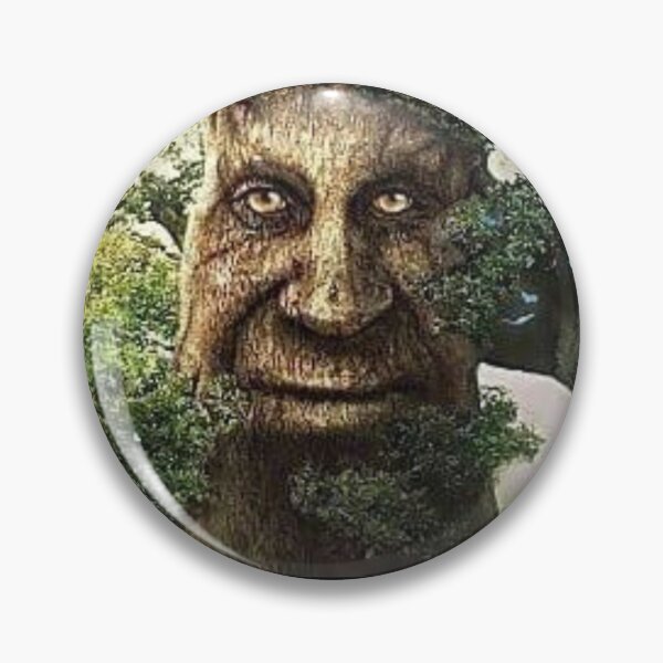 Item preview, mystical tree, meme, meme mystical tree, mystical tree tiktok, funny, tree, tree face designed and sold by K-BOSS.
