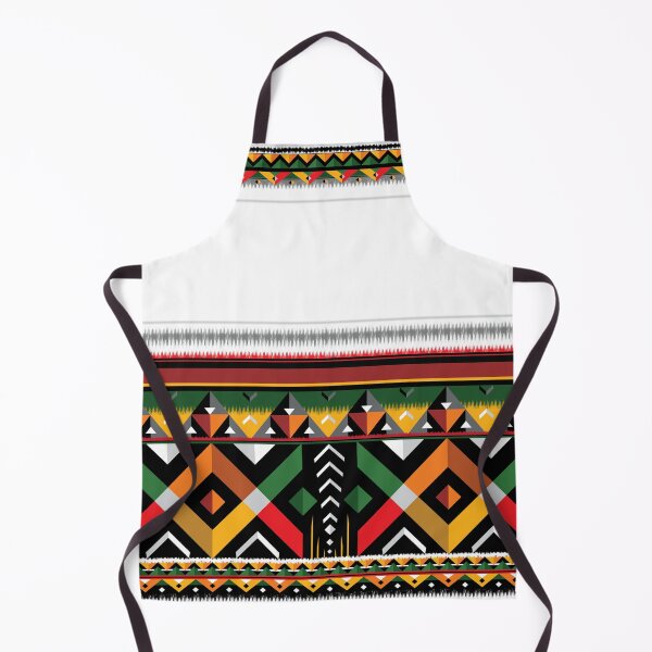 Item preview, colorful tribal pattern designed and sold by gmm2000.