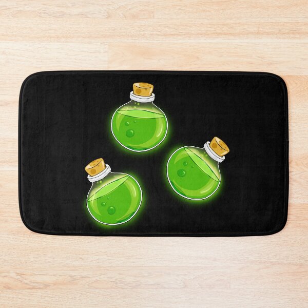 Item preview, Potions designed and sold by Claudia McBain.