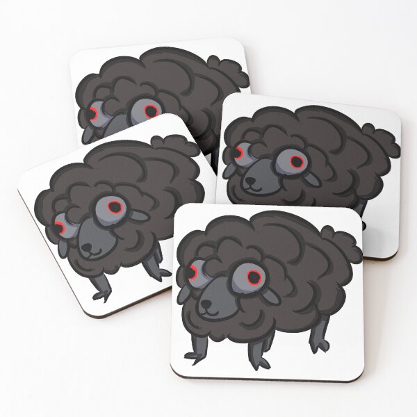 Item preview, Black Sheep designed and sold by DevinDraws04.