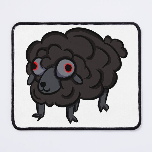 Item preview, Black Sheep designed and sold by DevinDraws04.