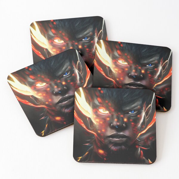 Item preview, Hero unleashing his power  designed and sold by Guy  Ramsey Jr..
