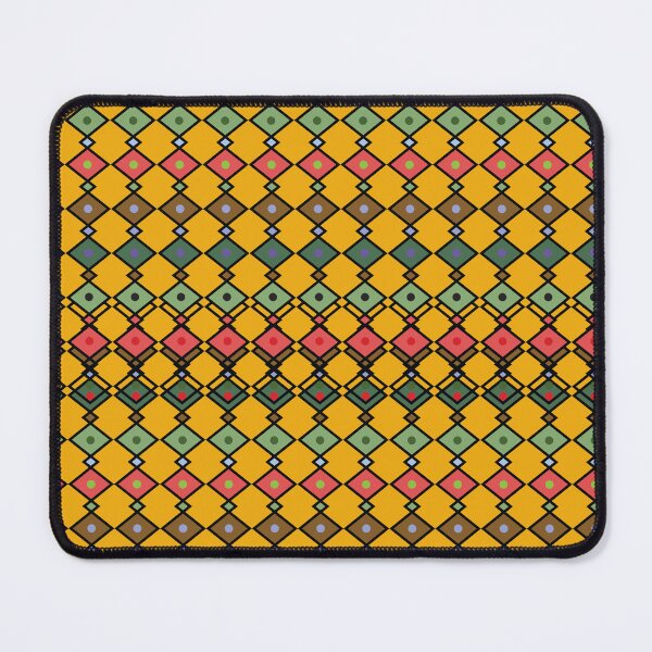Item preview, Cubical Ethnical Pattern designed and sold by Jtgraphy.