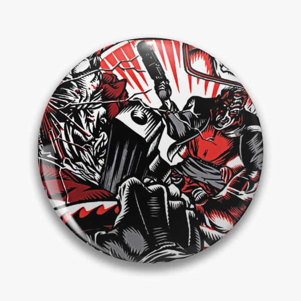 Item preview, KMFDM adios designed and sold by Modzeleski1996.