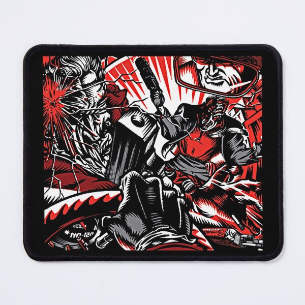 Item preview, KMFDM adios designed and sold by Modzeleski1996.