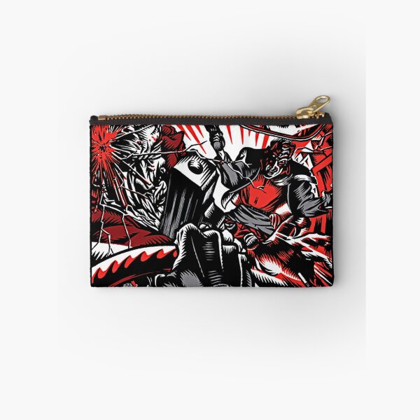 Item preview, KMFDM adios designed and sold by Modzeleski1996.