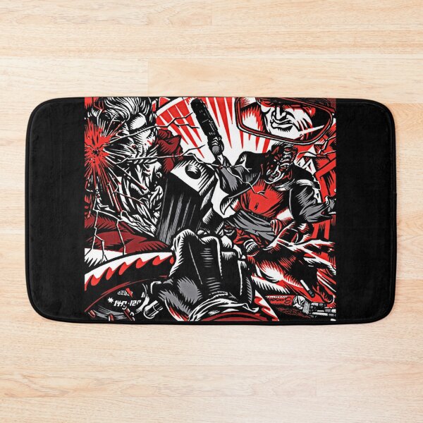 Item preview, KMFDM adios designed and sold by Modzeleski1996.