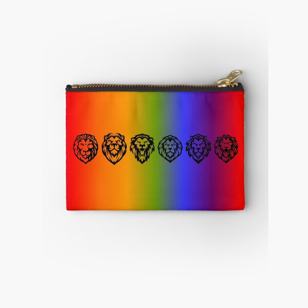 Item preview, This is My Gay Pride * Gay Pride of Lions * Rainbow Lions * Male Pride * designed and sold by MyThingNow.