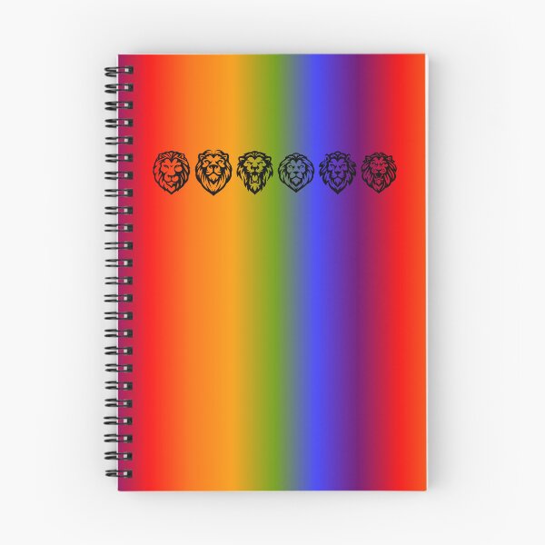 Item preview, This is My Gay Pride * Gay Pride of Lions * Rainbow Lions * Male Pride * designed and sold by MyThingNow.