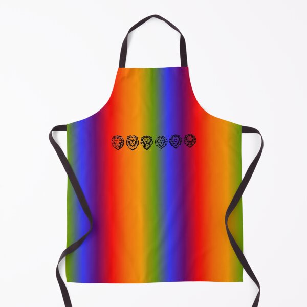 Item preview, This is My Gay Pride * Gay Pride of Lions * Rainbow Lions * Male Pride * designed and sold by MyThingNow.