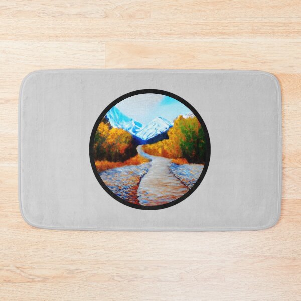 Item preview, Fall Mountain Landscape designed and sold by designed2teach.