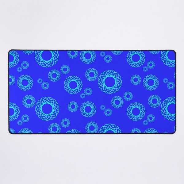 Item preview, Copy of Atoms or Galaxies? (blue on blue) designed and sold by edieuber.
