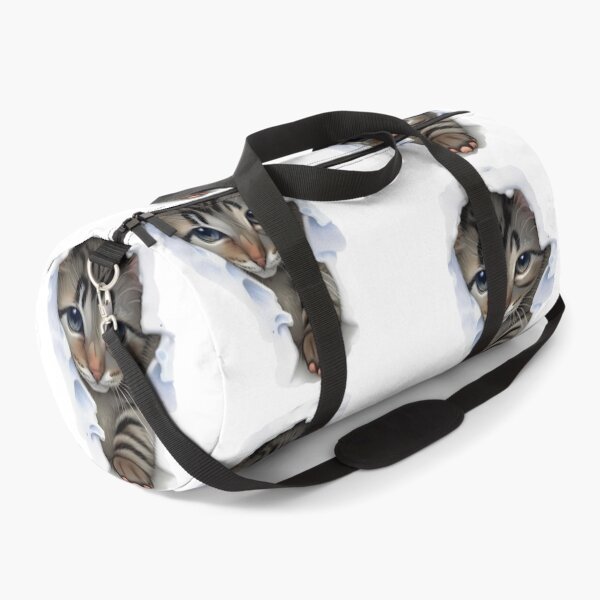 Item preview, 3D Ripped Cat designed and sold by zheworkstudio.