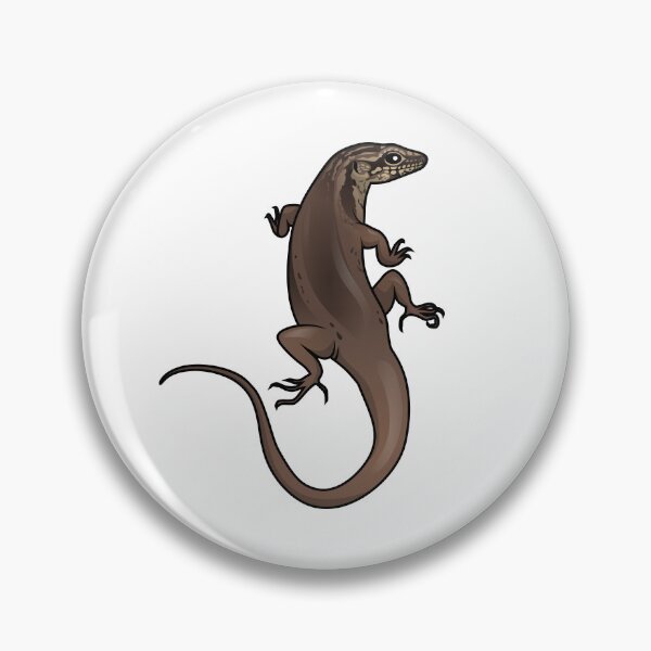 Item preview, Kaputar Rock Skink designed and sold by Daniel Terrington.