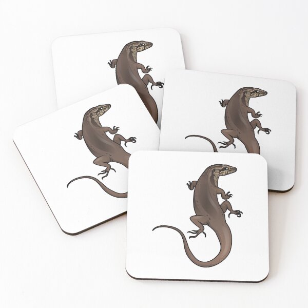 Item preview, Kaputar Rock Skink designed and sold by Daniel Terrington.