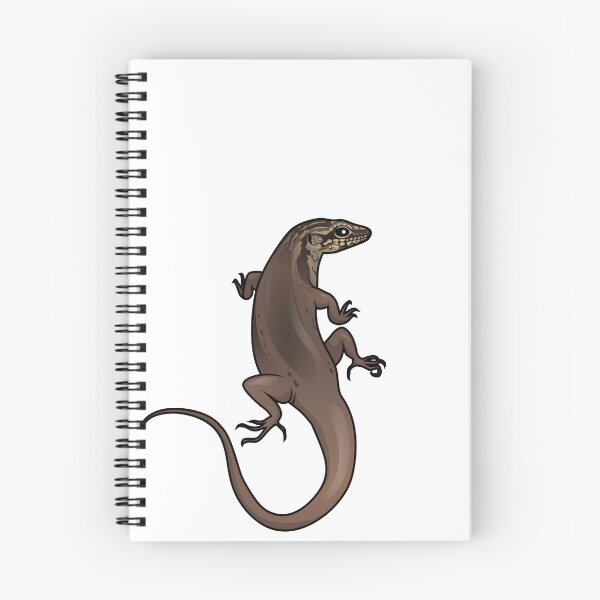 Item preview, Kaputar Rock Skink designed and sold by Daniel Terrington.