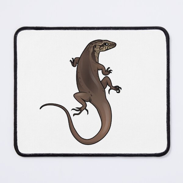 Item preview, Kaputar Rock Skink designed and sold by Daniel Terrington.