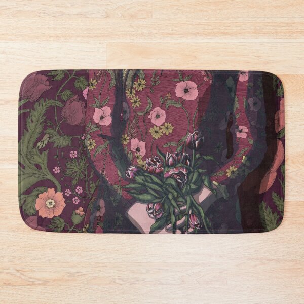 Item preview, Copy of Waiting to Wilt in Red designed and sold by ECMazur Art.