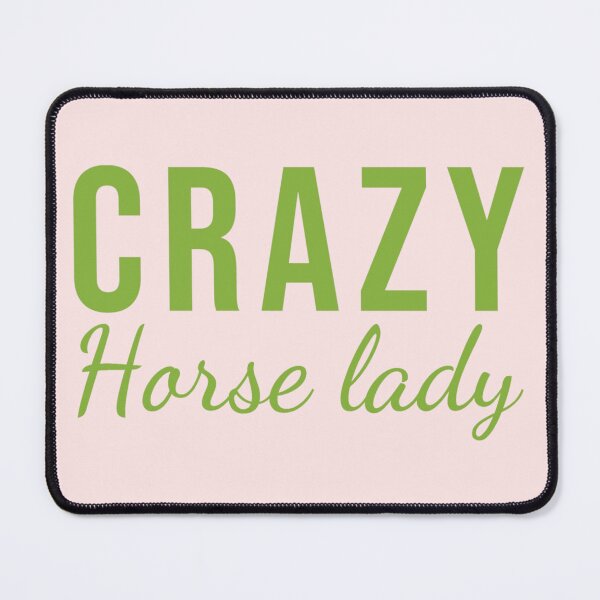 Item preview, Crazy Horse Lady designed and sold by LeosCloset.