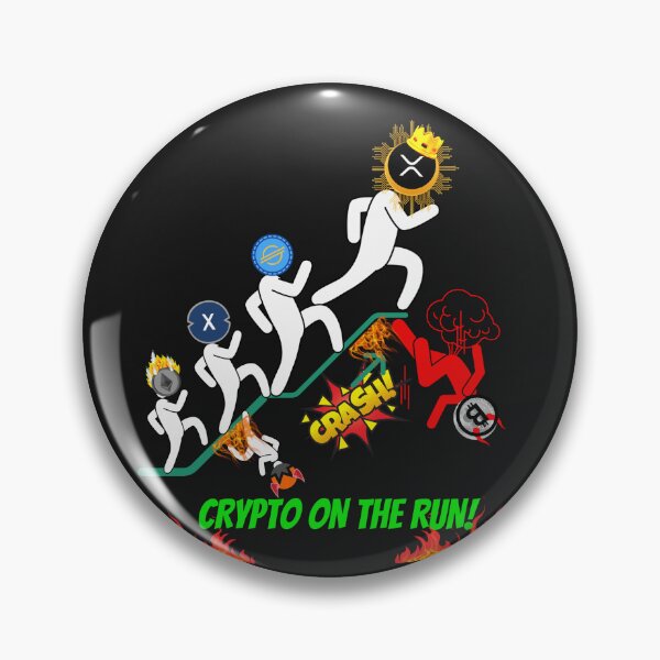 Item preview, Crypto on the run! designed and sold by Texrican.