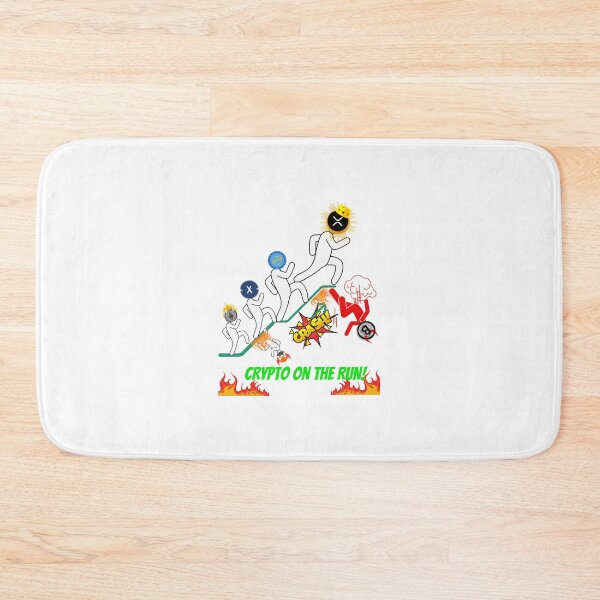 Item preview, Crypto on the run! designed and sold by Texrican.